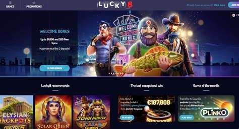 Lucky8 casino Venezuela